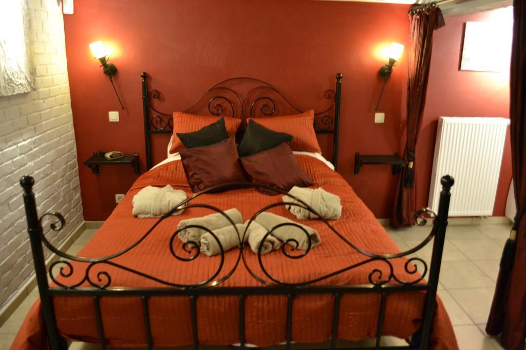 B&B Noord-Zuid Zonhoven Room photo